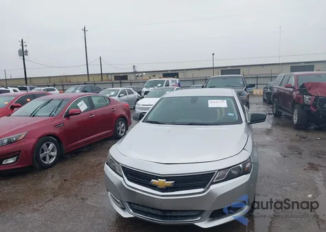 2014 Chevrolet Impala 1Ls from USA, damaged, VIN 1G11Y5SL1EU138382